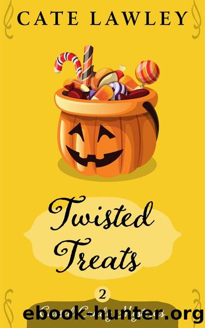 Twisted Treats by Cate Lawley