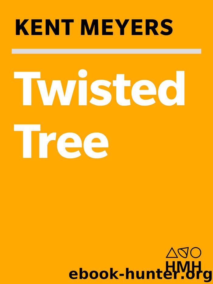 Twisted Tree by Kent Meyers