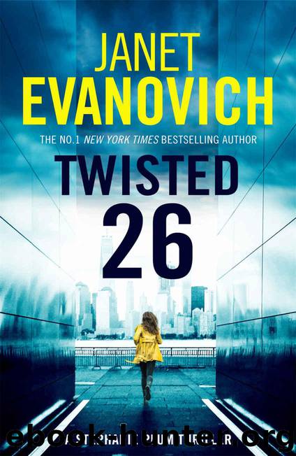Twisted Twenty-Six (Stephanie Plum 26) by Evanovich Janet