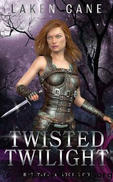 Twisted Twilight: An Urban Fantasy Series (Bat McCall Book 2) by Laken Cane
