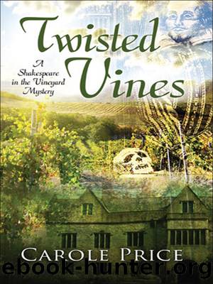 Twisted Vines by Carole Price