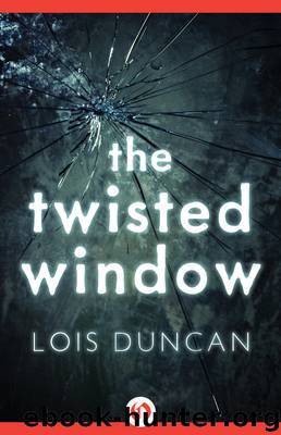 Twisted Window, The by Duncan Lois