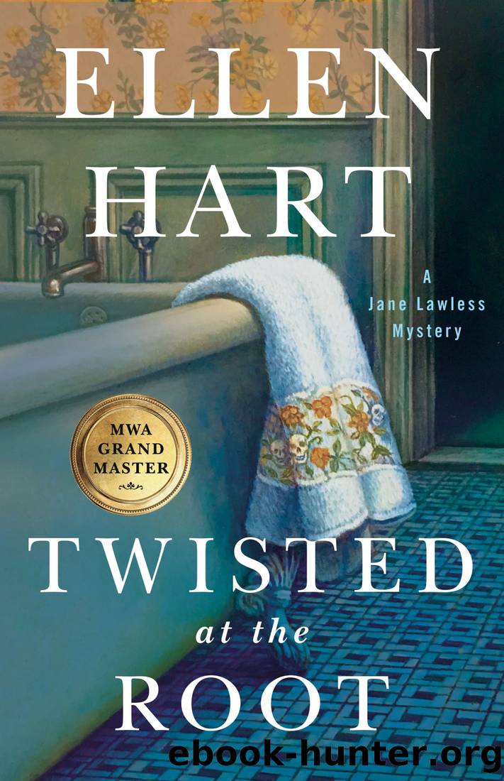 Twisted at the Root by Ellen Hart