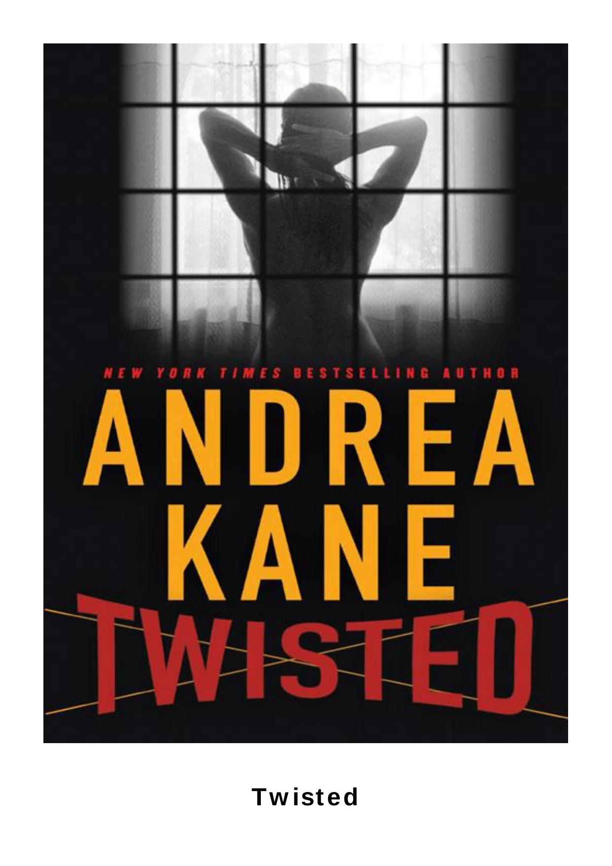 Twisted by Andrea Kane
