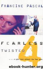 Twisted by Francine Pascal