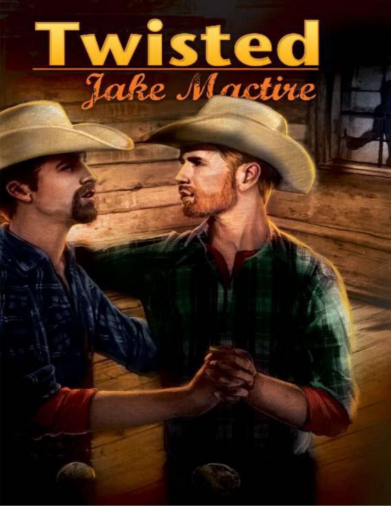 Twisted by Jake Mactire