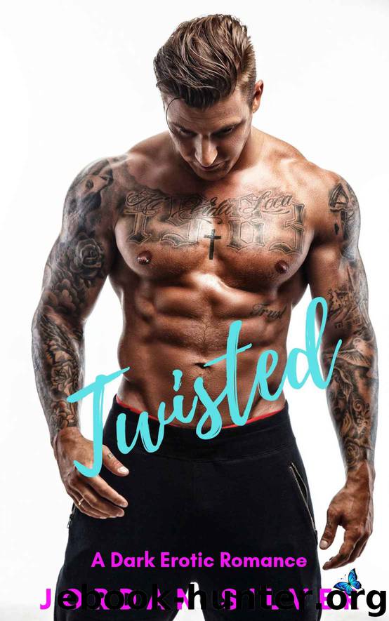 Twisted by Jordan Silver