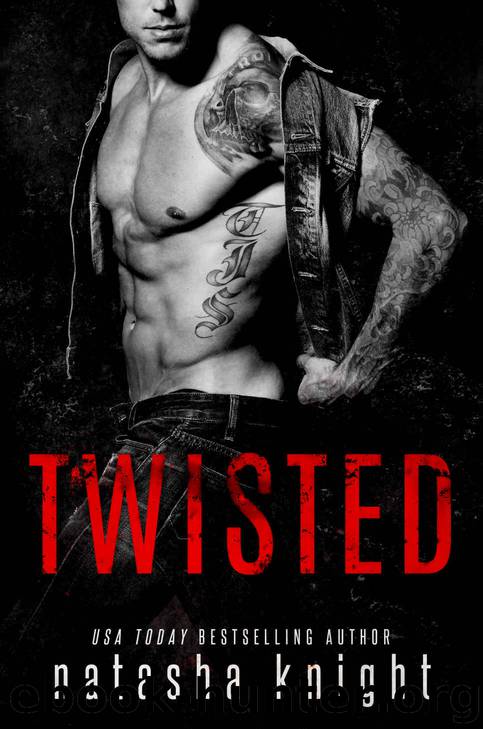 Twisted by Knight Natasha