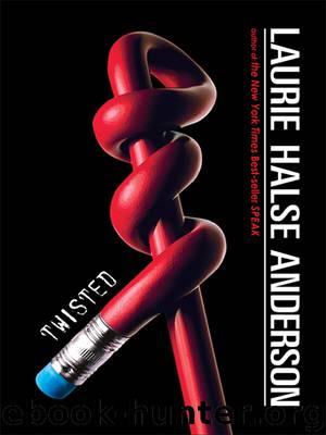 Twisted by Laurie Anderson