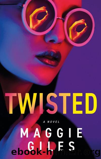 Twisted by Maggie Giles