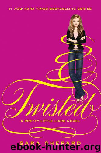 Twisted by Shepard Sara