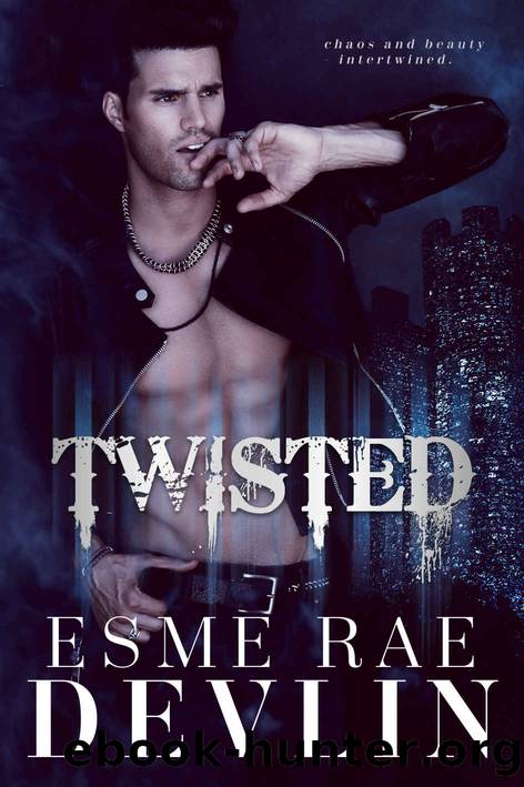 Twisted: A Dark Romance (Barrowlands Book 1) by Esme Devlin