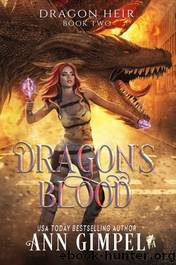 Twisted_Dystopian Urban Fantasy by Ann Gimpel
