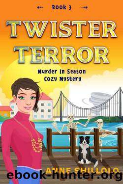 Twister Terror by Anne Shillolo