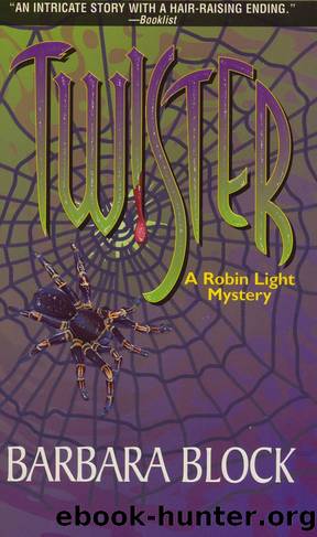 Twister by Barbara Block