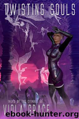 Twisting Souls by Viola Grace