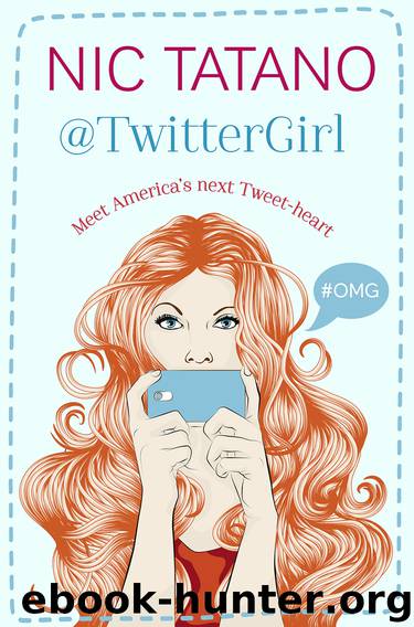Twitter Girl by Nic Tatano