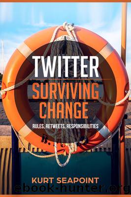 Twitter by Kurt Seapoint