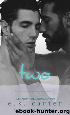 Two (Love by Numbers Book 7) by E.S. Carter