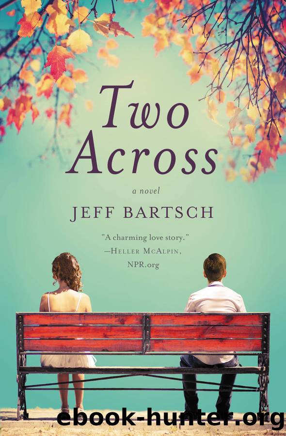 Two Across by Jeffrey Bartsch