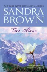 Two Alone by Sandra Brown