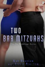 Two Bar Mitzvahs by Kat Bastion & Stone Bastion