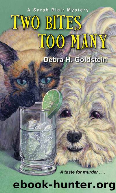 Two Bites Too Many (A Sarah Blair Mystery Book 2) by Debra H. Goldstein