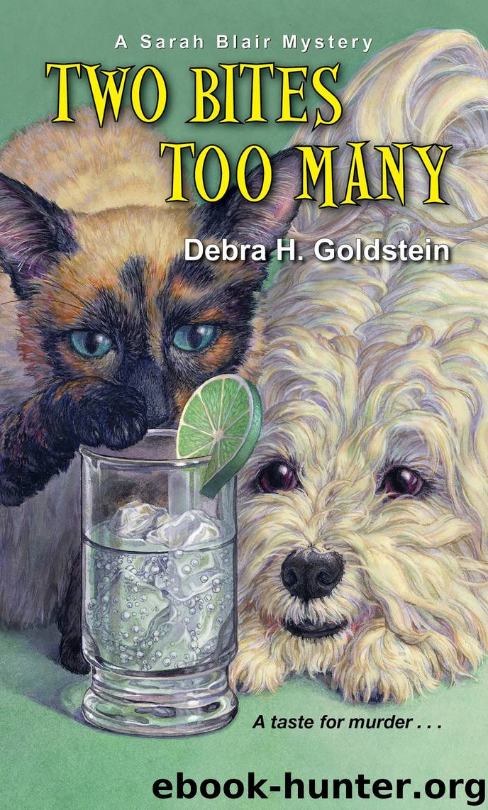 Two Bites Too Many by Debra H. Goldstein