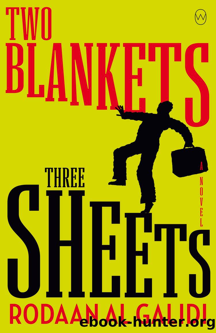Two Blankets, Three Sheets by Al Galidi Rodaan