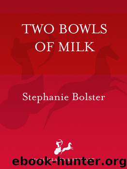 Two Bowls of Milk by Stephanie Bolster