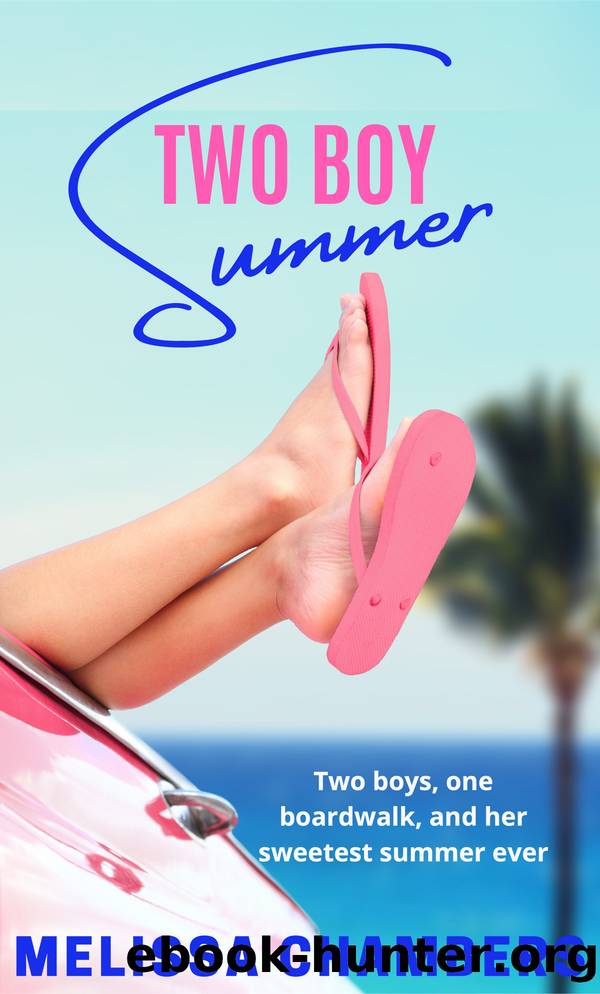 Two Boy Summer by Melissa Chambers