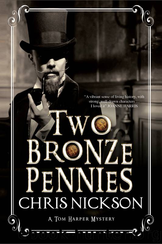 Two Bronze Pennies by Chris Nickson