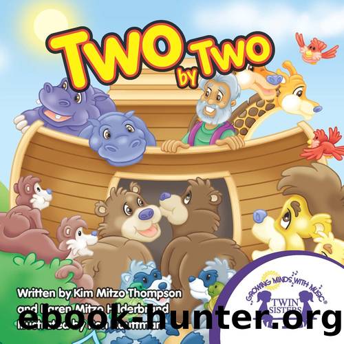 Two By Two by Kim Mitzo Thompson
