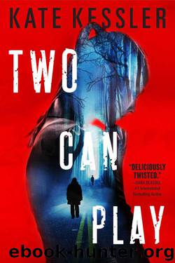 Two Can Play (An Audrey Harte novel Book 2) by Kate Kessler