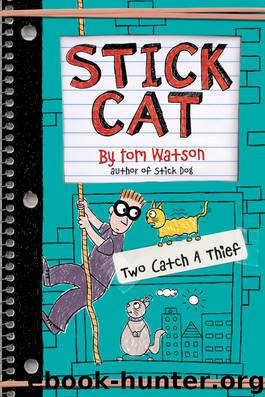 Two Catch a Thief by Tom Watson
