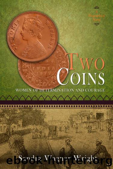 Two Coins: A Biographical Novel by Sandra Wagner-Wright