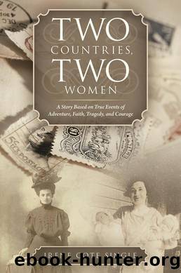 Two Countries, Two Women by Irene Cote Single