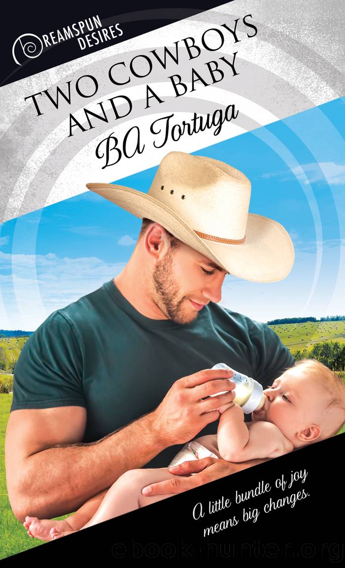 Two Cowboys and a Baby by BA Tortuga