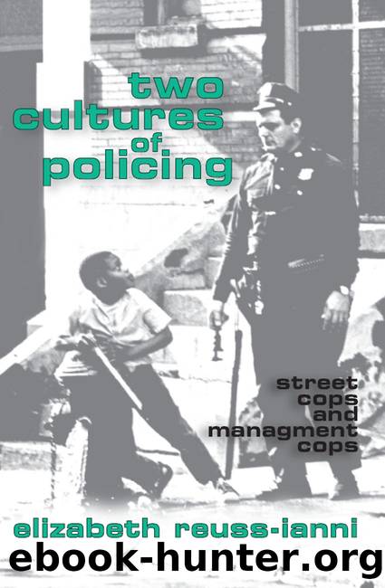 Two Cultures of Policing: Street Cops and Management Cops (New Observations) by John Leo