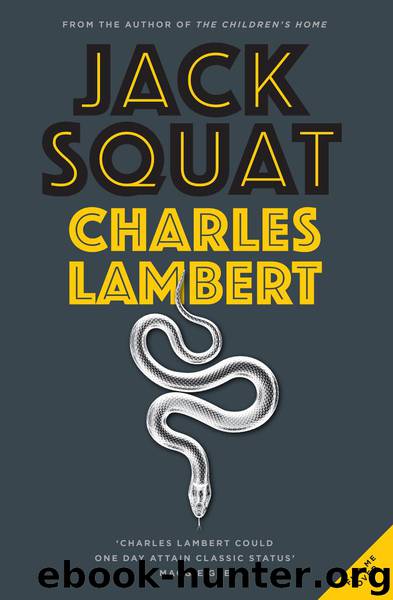 Two Dark Tales by Charles Lambert