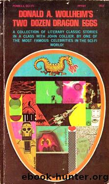 Two Dozen Dragon Eggs (1969) SSC by Donald A. Wollhiem