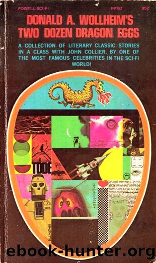 Two Dozen Dragon Eggs by Donald A. Wollhiem