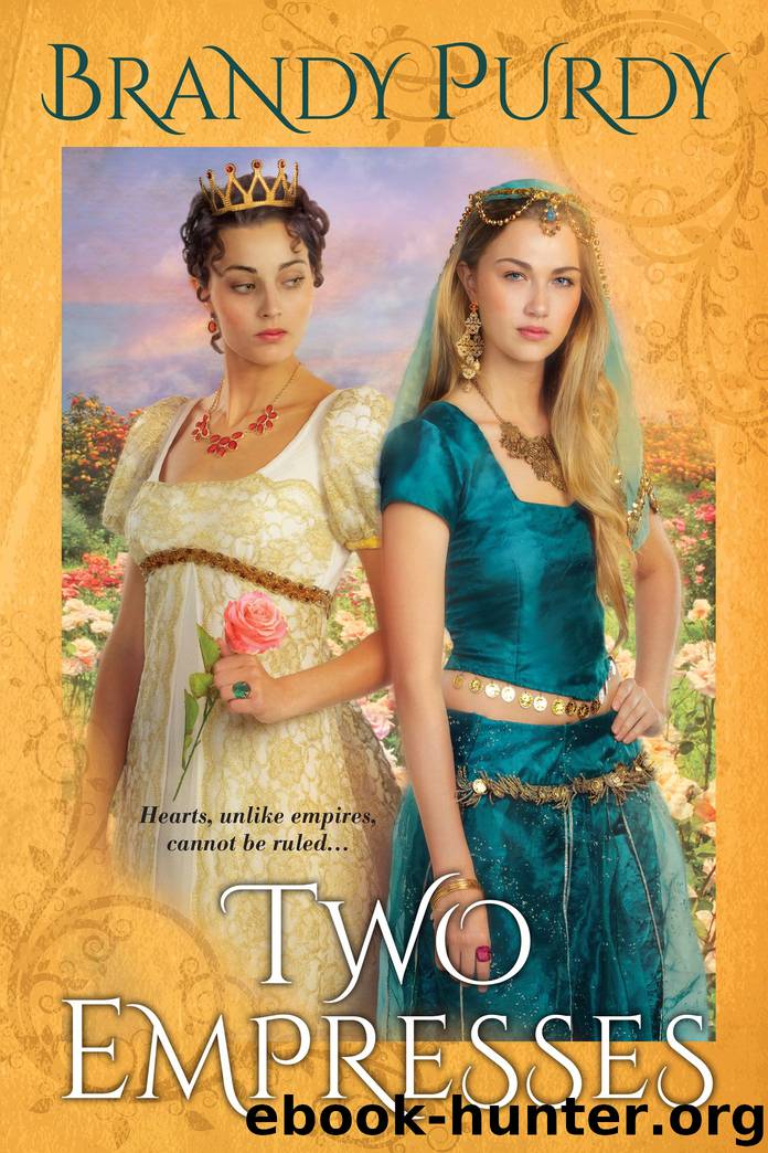 Two Empresses by Brandy Purdy