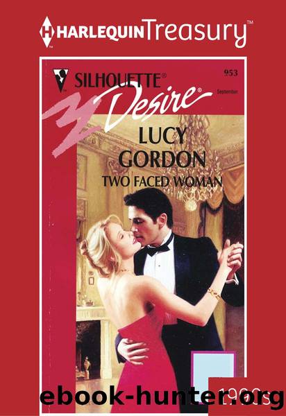 Two Faced Woman by Lucy Gordon