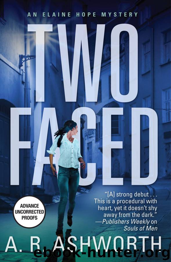 Two Faced by A. R. Ashworth