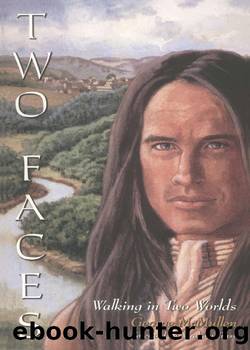 Two Faces by George McMullen