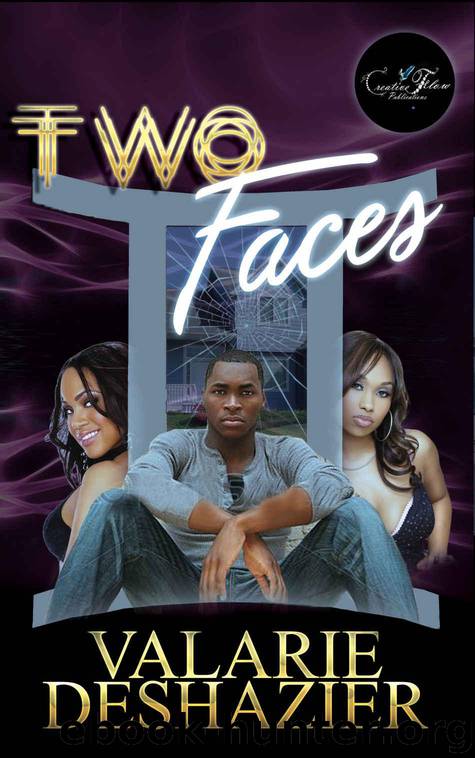 Two Faces by Valarie Deshazier