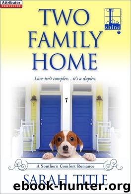 Two Family Home by Sarah Title