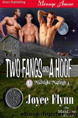 Two Fangs and a Hoof by Joyee Flynn