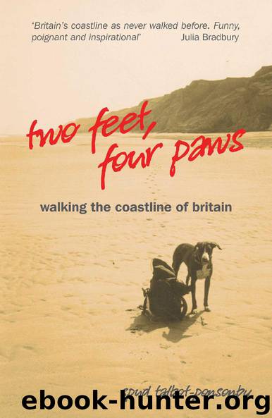Two Feet, Four Paws by Spud Talbot-Ponsonby